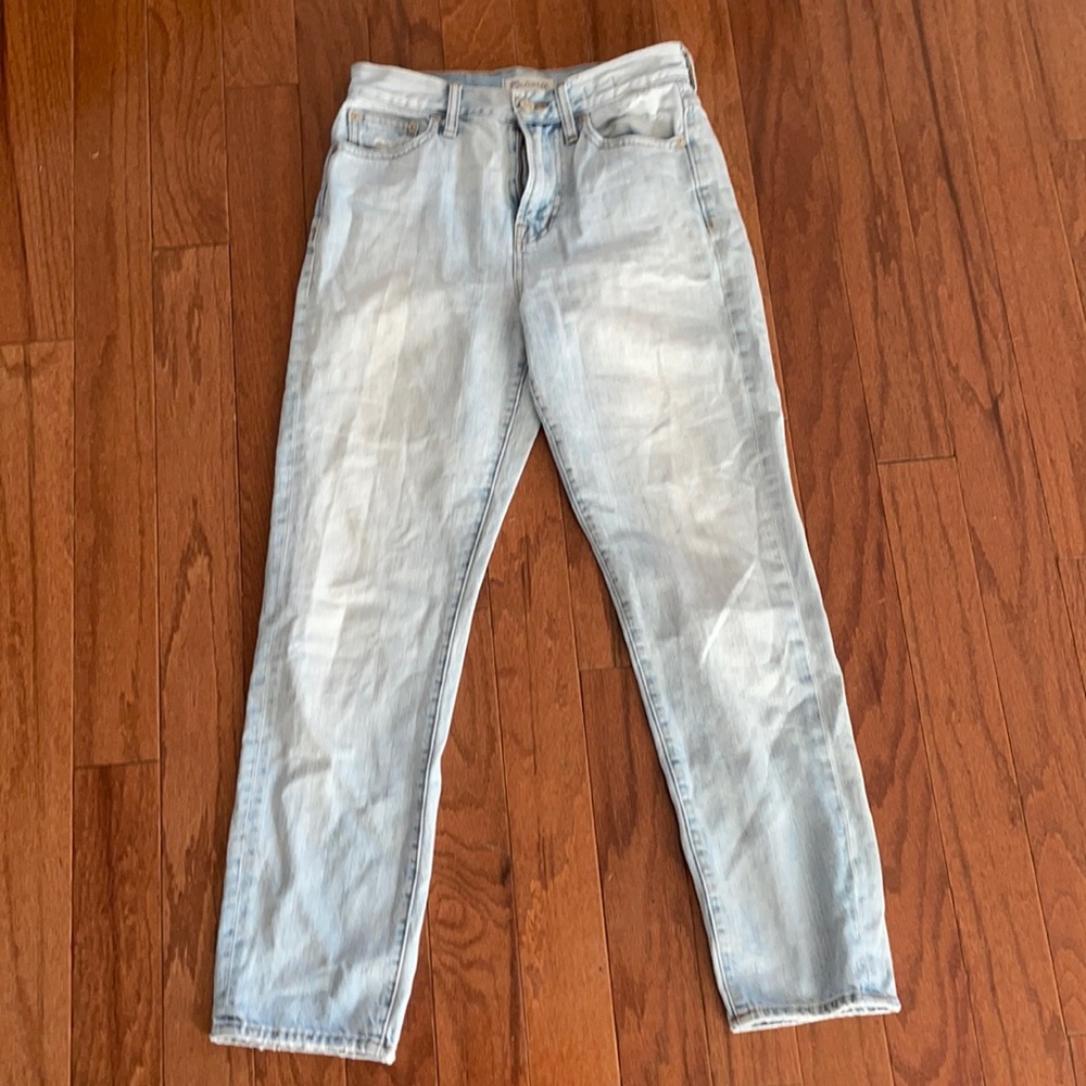 Madewell Perfect Summer Jean